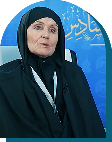 الدكتورة فاطمة المظفر